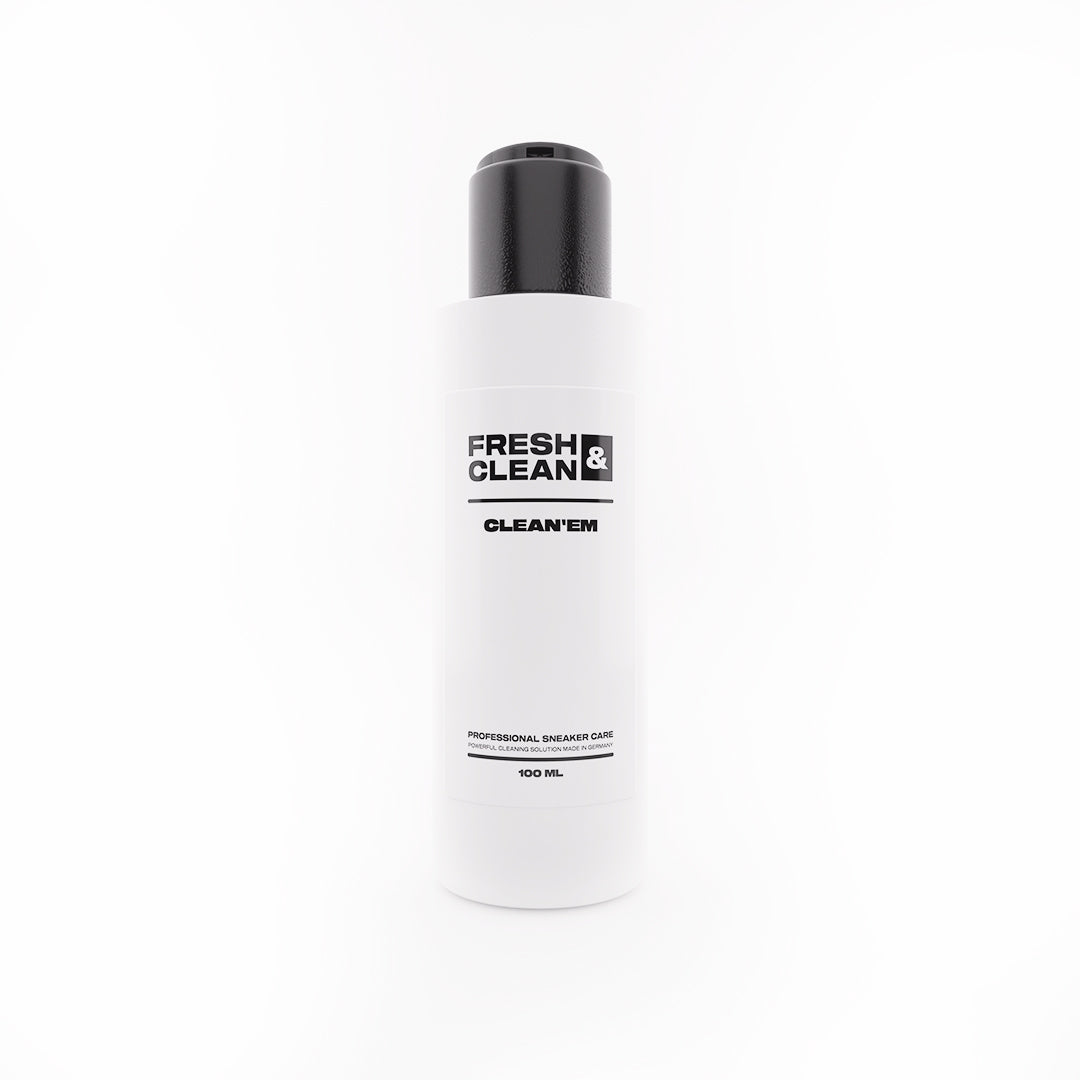 REINIGUNGSMITTEL – Fresh and Clean