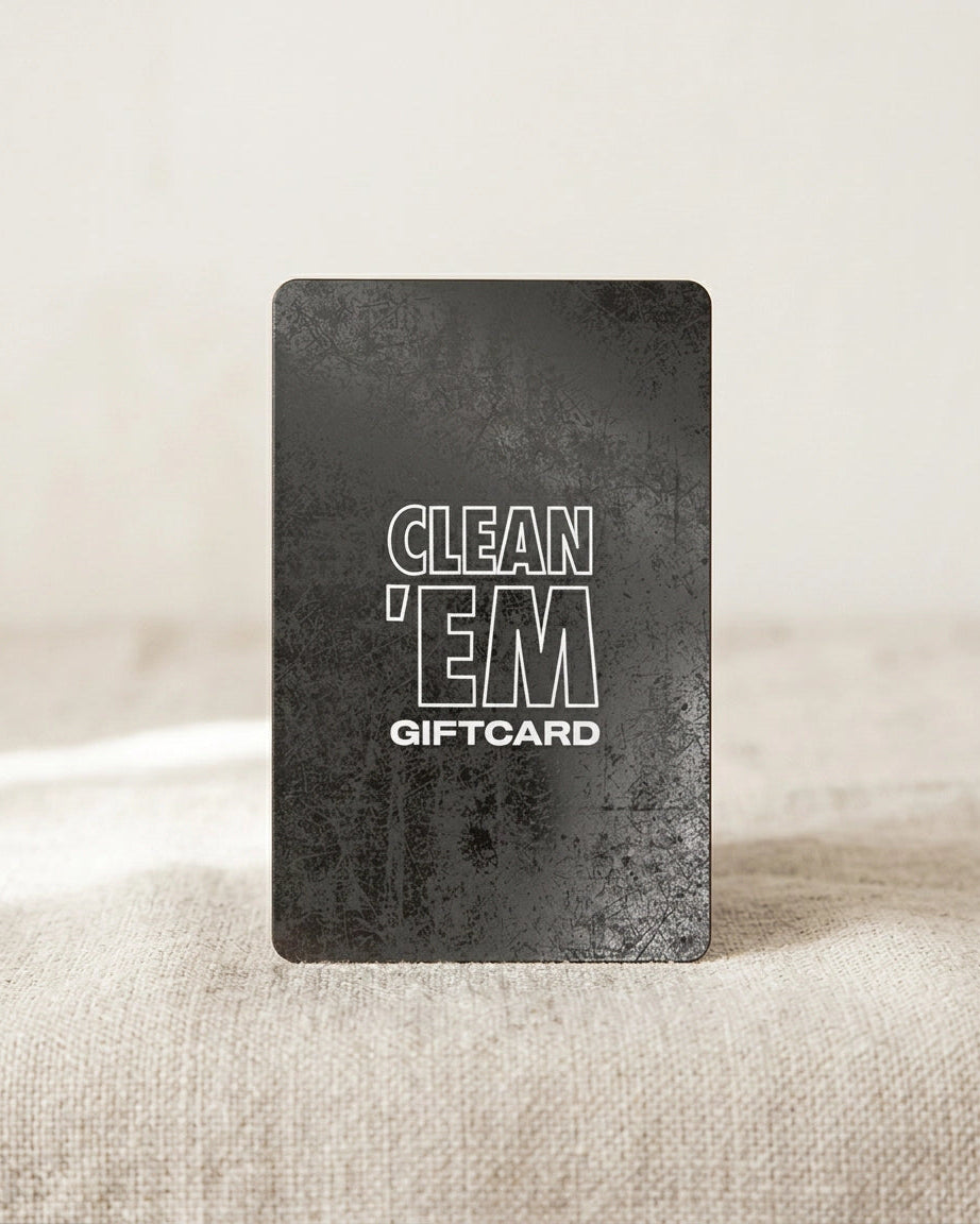 GIFT CARDS