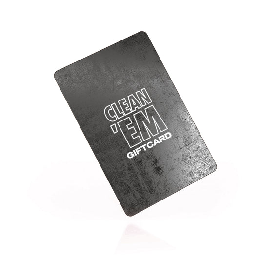 GIFT CARDS